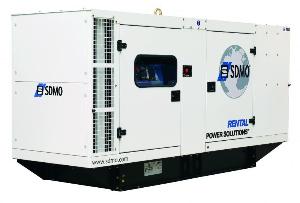 Электростанция электростанция SDMO R 135.jpg